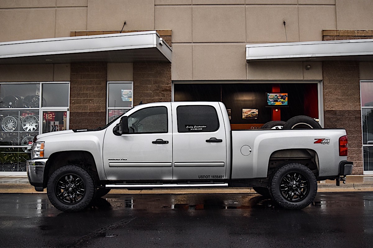 Chevrolet Silverado 2500 HD